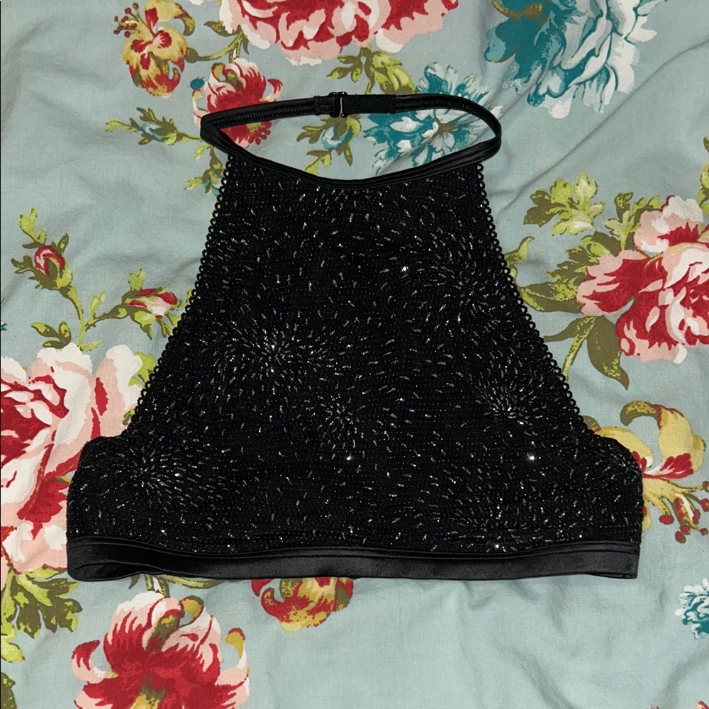 Victoria's Secret Shimmer Bralette - size XS